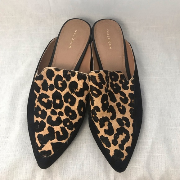 halogen cheetah mules